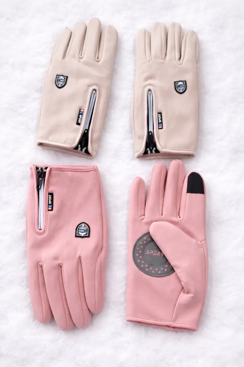 GUANTE DE MUJER SL072 IMPERMEABLE