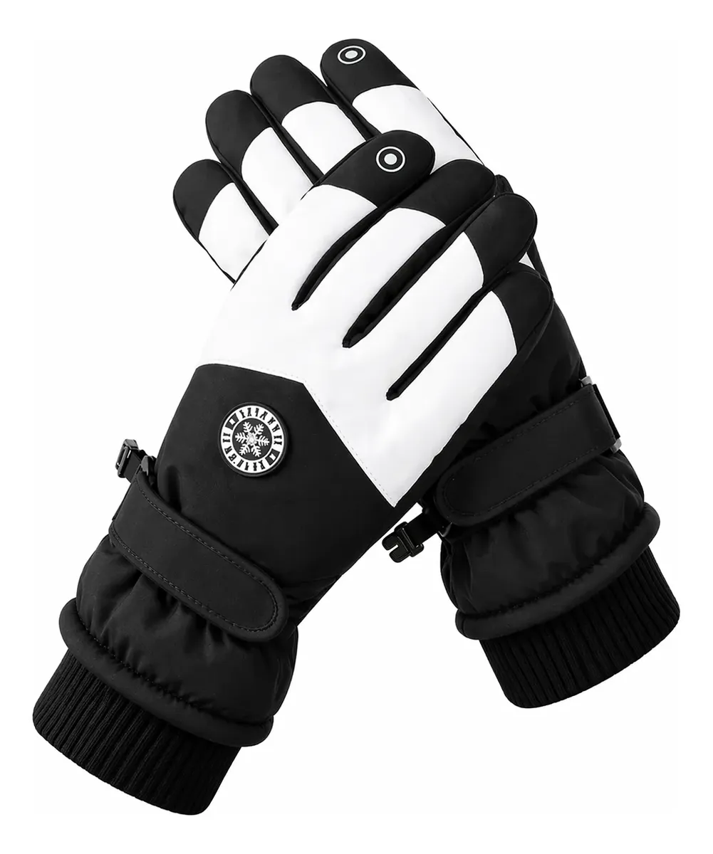 GUANTE SKI TERMICO IMPERMEABLE HOMBRE