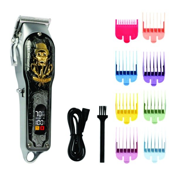 CORTA PELO TIME PROFESIONAL RECARGABLE X31