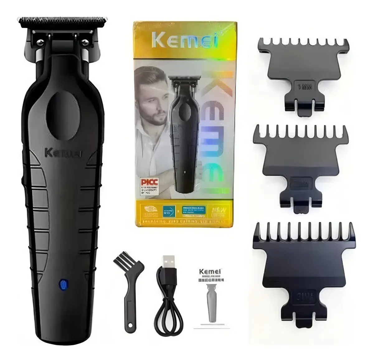 CORTA PELO KEMEI 2288