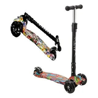 MONOPATIN SCOOTER 3 RUEDAS