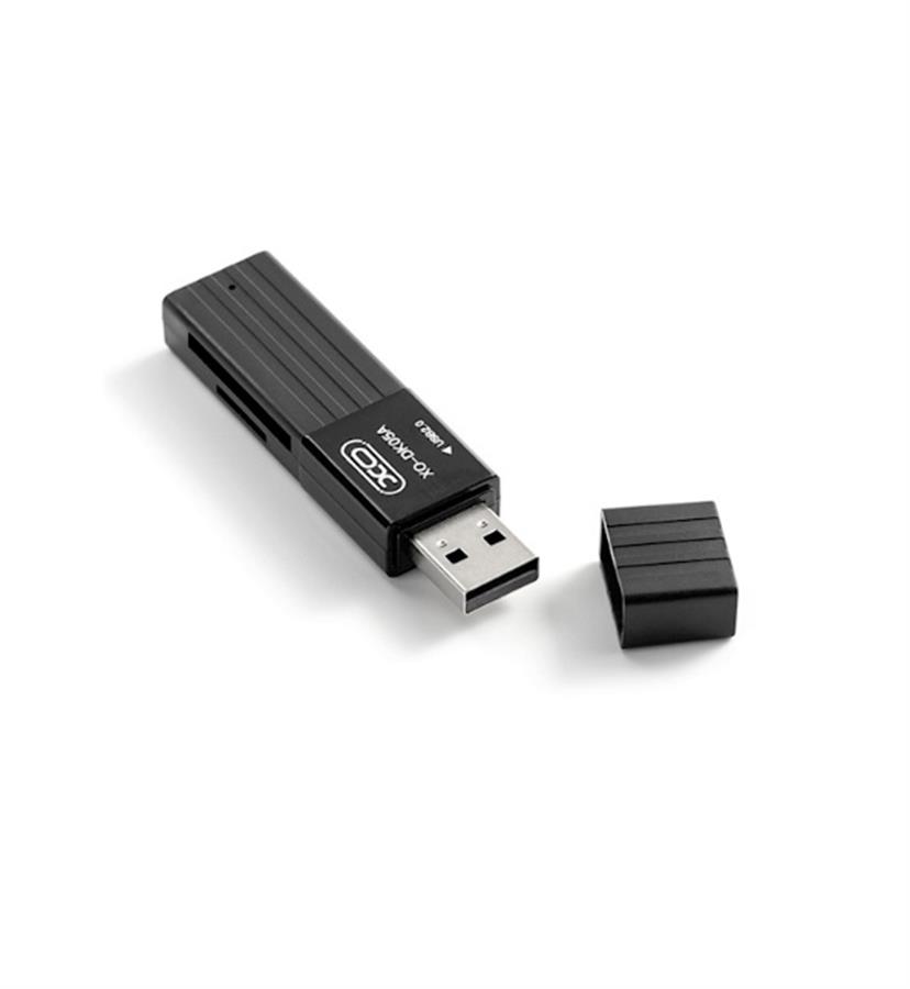 LECTOR DE TARJETA USB 2.0 OX