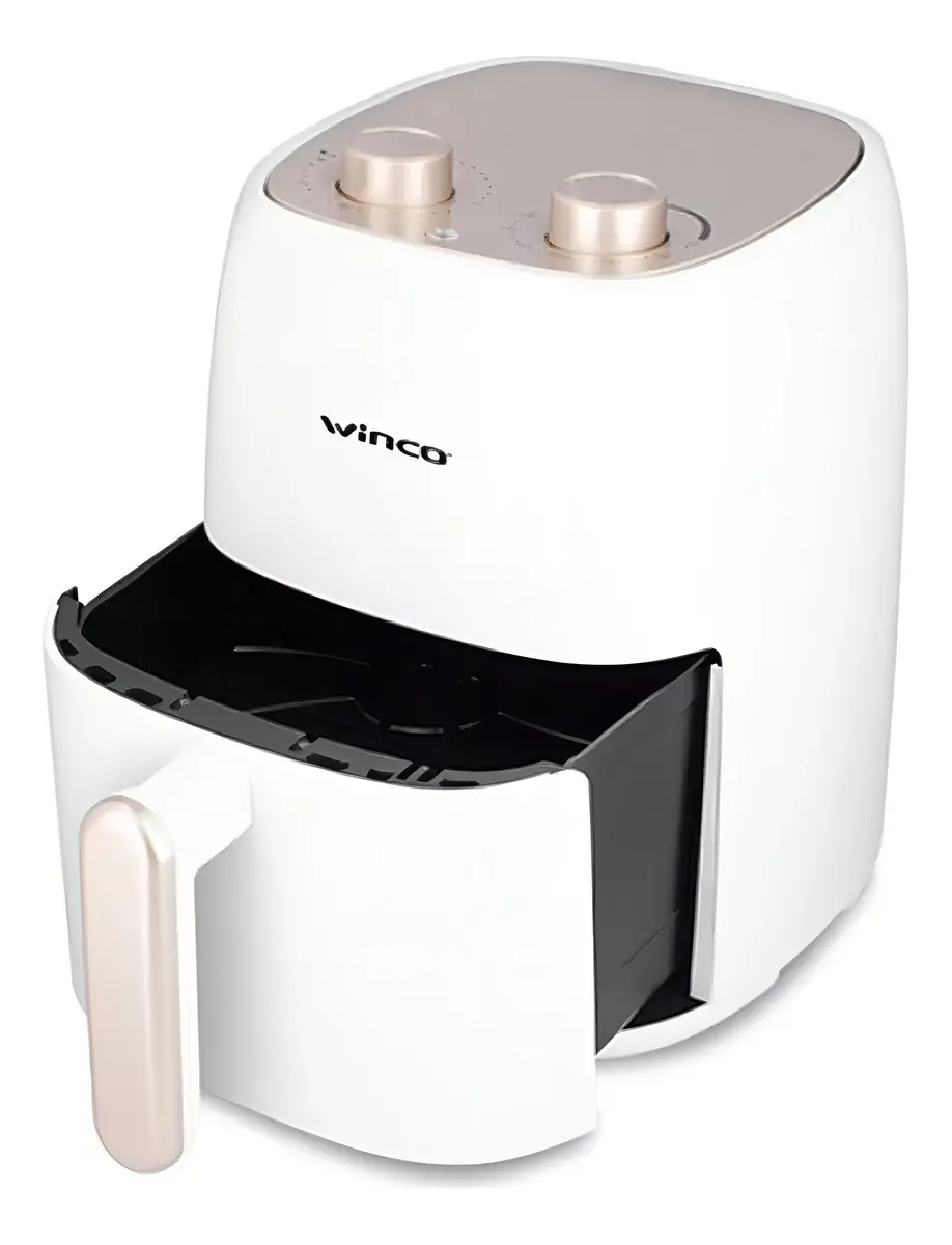 FREIDORA WINCO DE 4.5 LTS