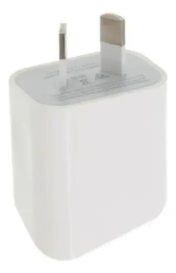 CARGADOR DE 18 W TIME