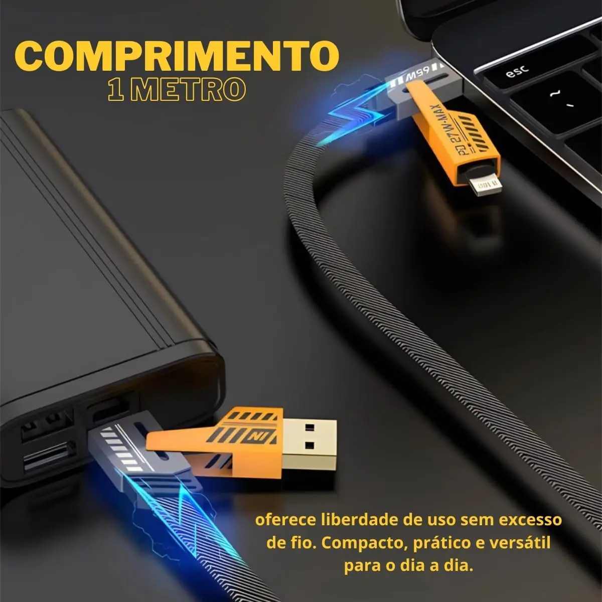 CABLE 4 EN UNO REFORZADO