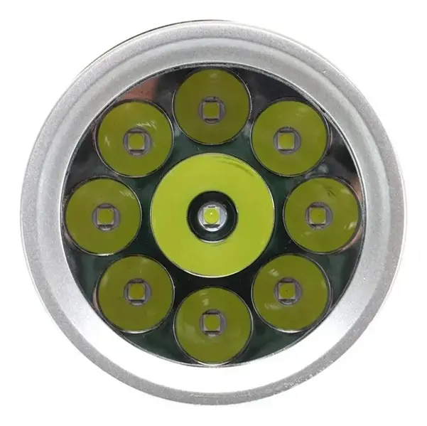 LINTERNA RECARGABLE LOANN TIPO C