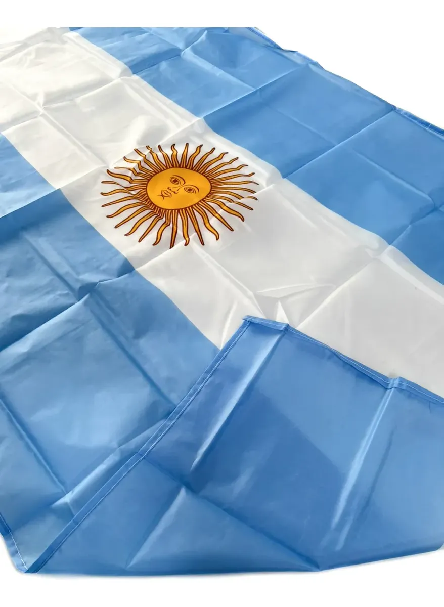 BANDERA ARGENTINA 90 X 150