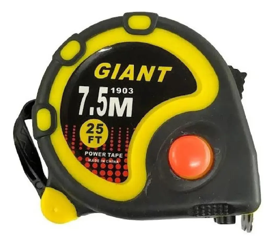 CINTA METRICA GIAT DE 7.5 MTS