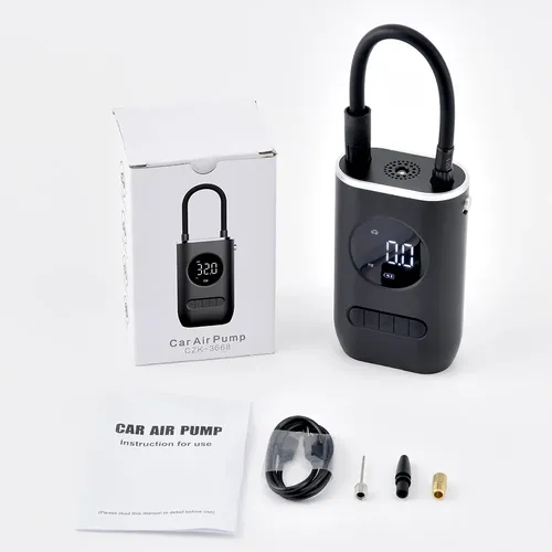 COMPRESOR INFLADOR 2000 MAH