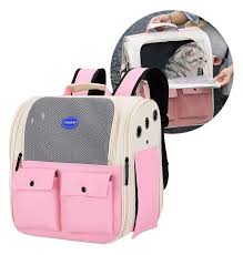 MOCHILA PARA MASCOTAS
