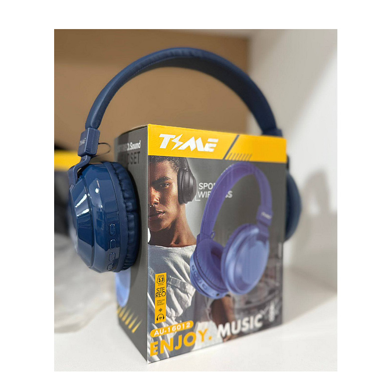 AURICULAR TIME ENJOY MUSIC
