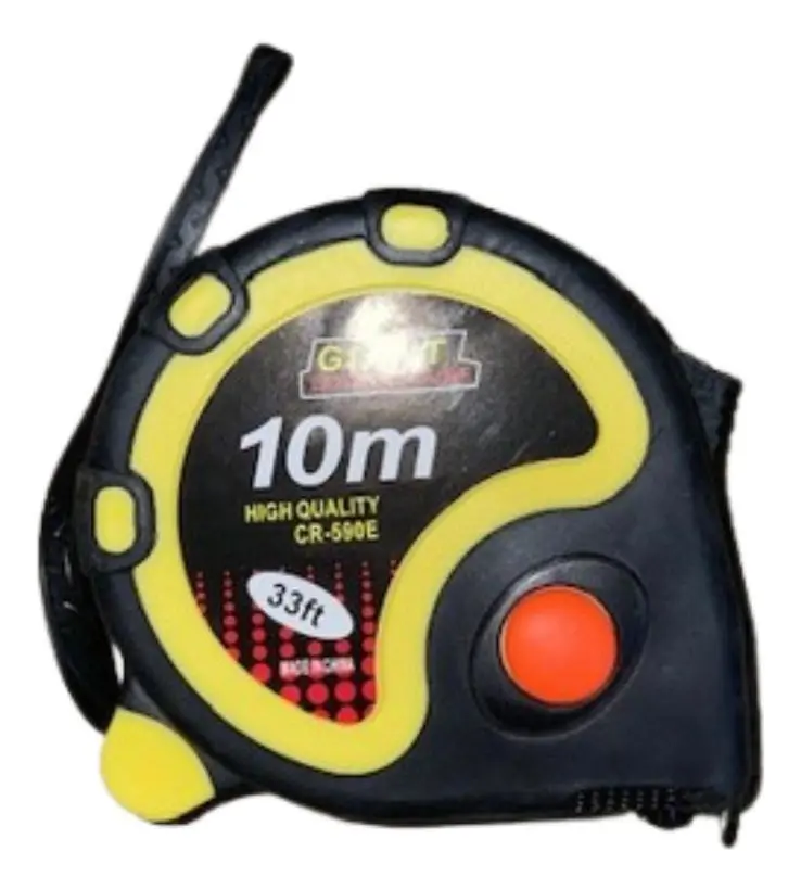 CINTA METRICA GIANT 10 MTS